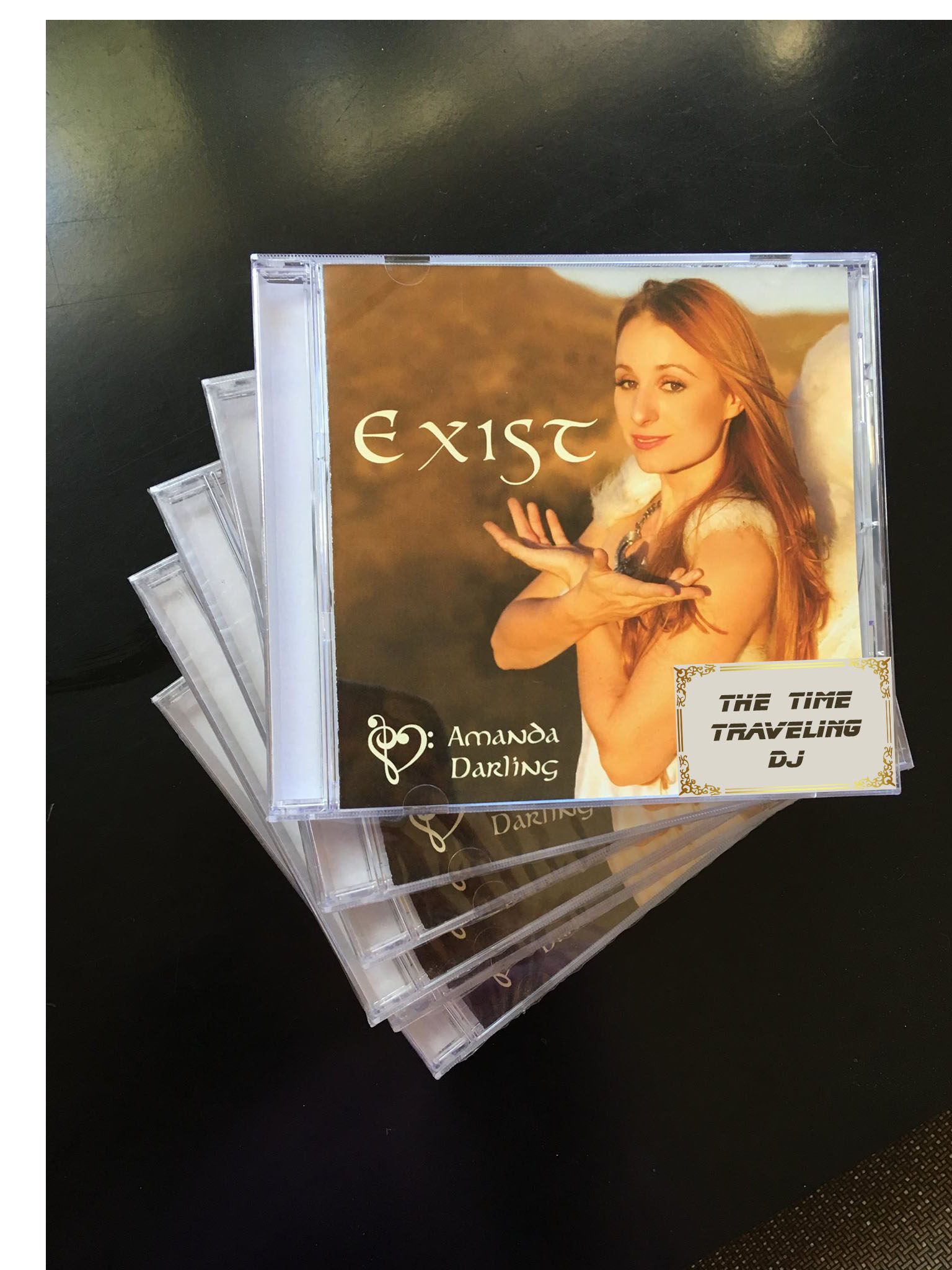 Exist Album - Limited Edition CD